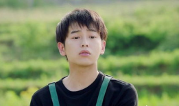 吃瓜娱乐圈许凯图片,帅气形象引热议